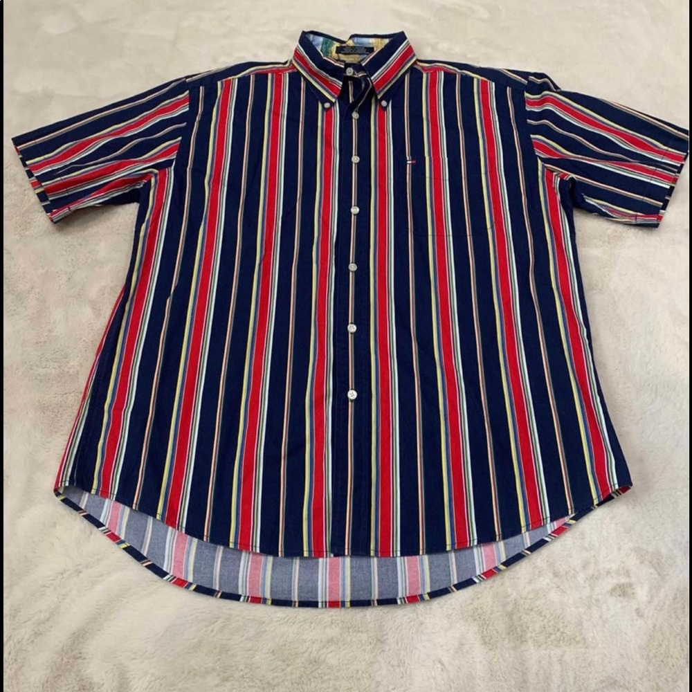 Men’s Tommy Hilfiger Button Down - Size Large
